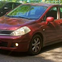 Nissan Tiida 1.6 AT, 2008, 247 000 км, с пробегом, цена 565 000 руб.