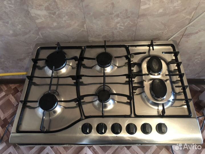 Варочная панель indesit