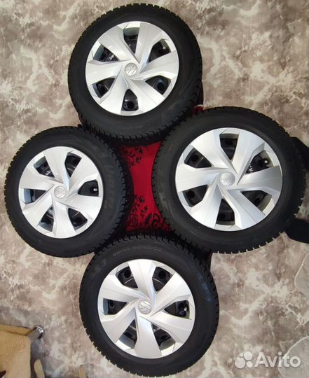 Колеса r15 зимние