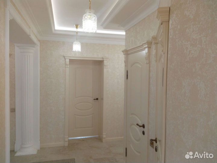 Малярно-штукатурные работы