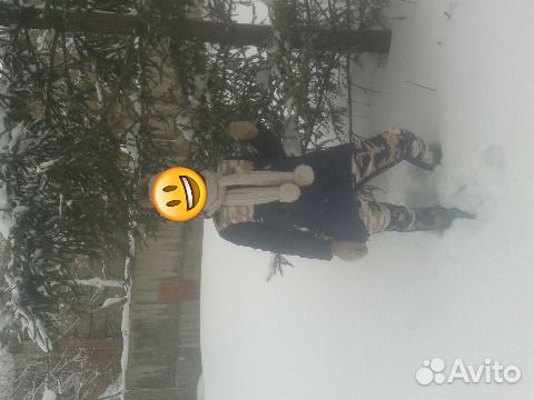 Костюм (куртка и штаны)