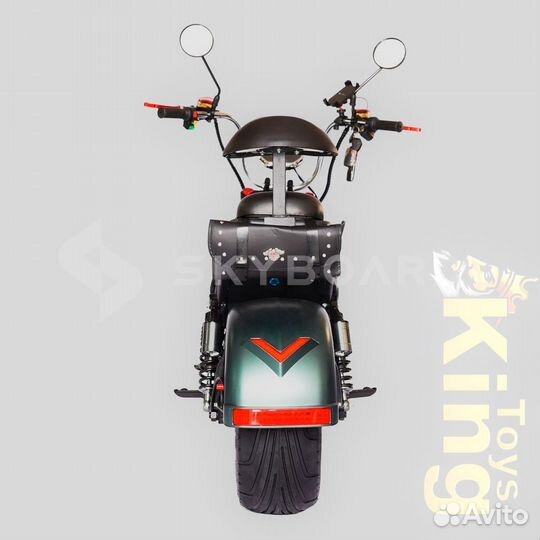 Электроскутер SkyBoard Chopper 3000 PRO