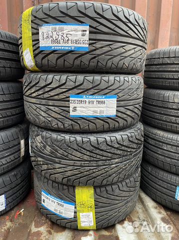 Triangle TR968 235/35 R19 91V