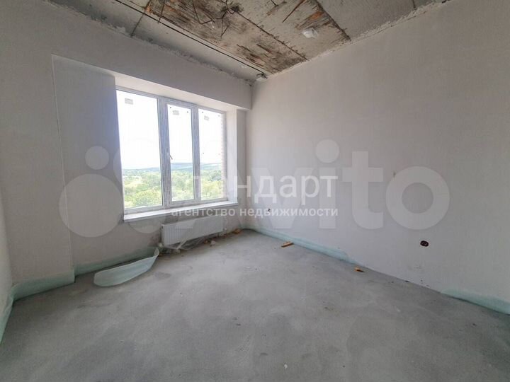 2-к. квартира, 66,1 м², 9/9 эт.