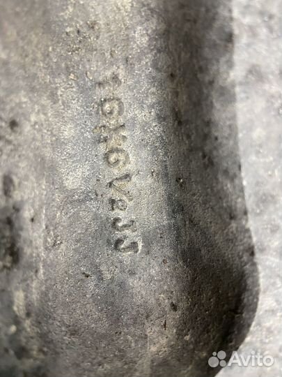 Литые диски nissan r16 5x114,3