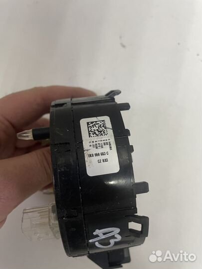 Подрулевой шлейф Ауди А3 8Р