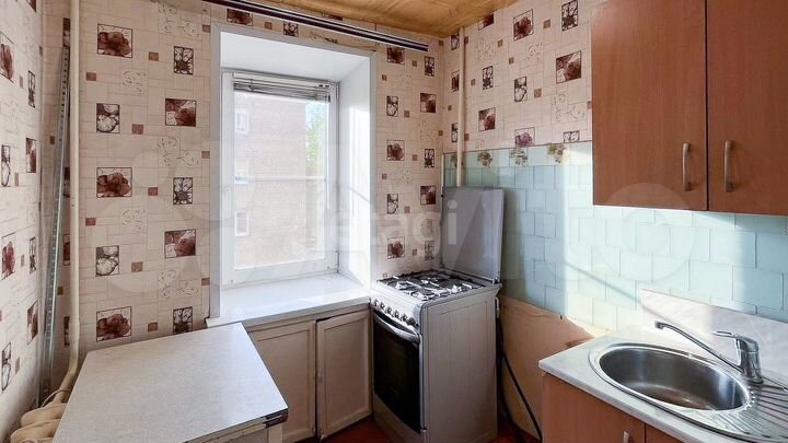 1-к. квартира, 20,9 м², 4/9 эт.