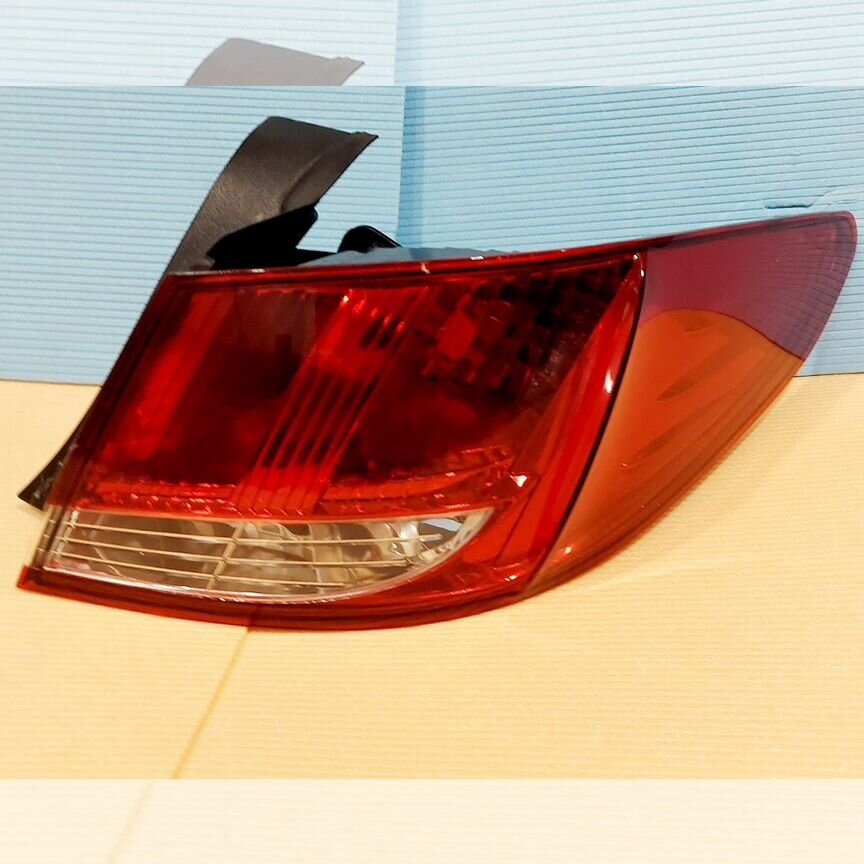 фонарь задний правый пежо 408 - Купить запчасти и аксессуары