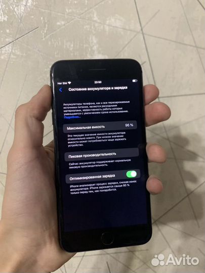 iPhone 8 Plus, 64 ГБ