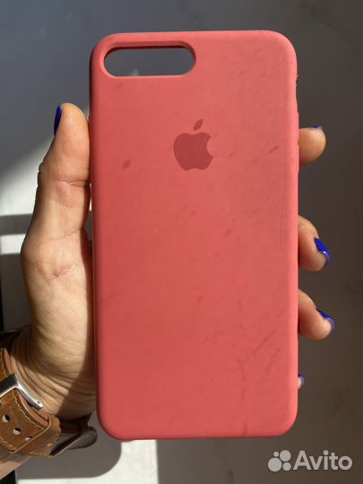 Чехол на iPhone 7 8 plus