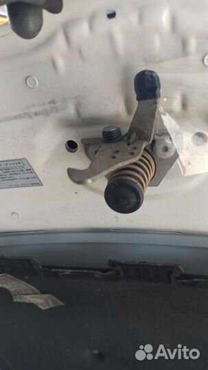 Бмв e60 Капот из Японии