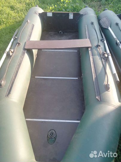 Лодка пвх