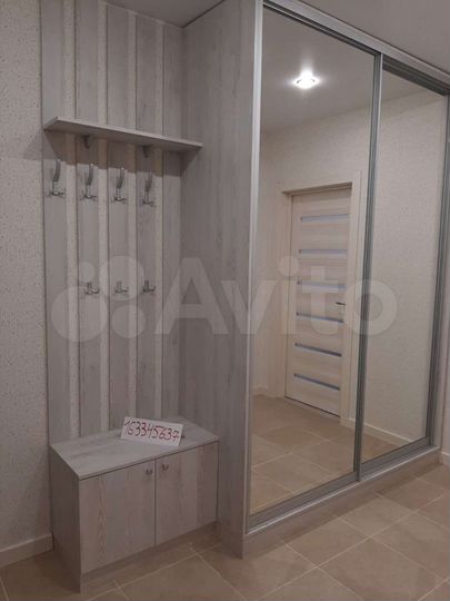 2-к. квартира, 49 м², 2/7 эт.