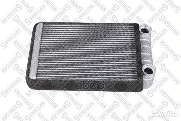 Радиатор печки Opel Astra/Zafira 1.4-2.0i/CDTi