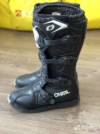 Мотоботы эндуро 42-43