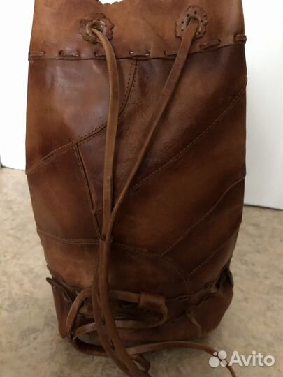 Рюкзак и сумочка кожа Тунис