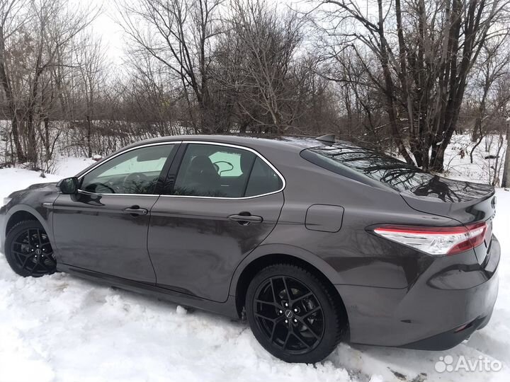 Toyota Camry 2.5 CVT, 2020, 49 000 км