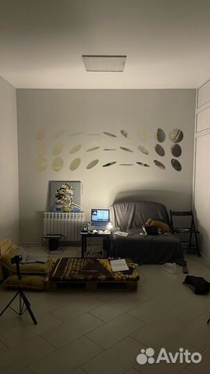 Роспись стен