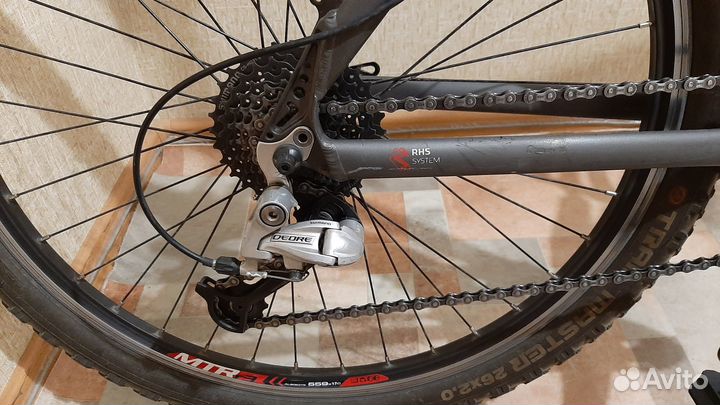 Велосипед горный Kross Level A2 (MTB, 26 дюймов)