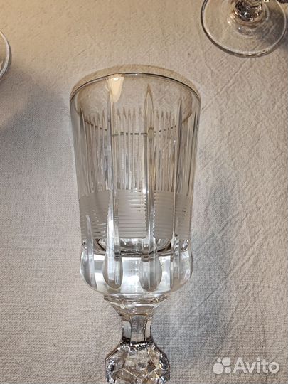 Фужеры Гвардейские