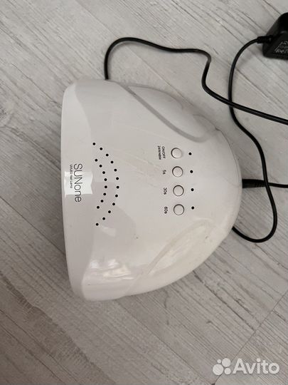 Led лампа для ногтей