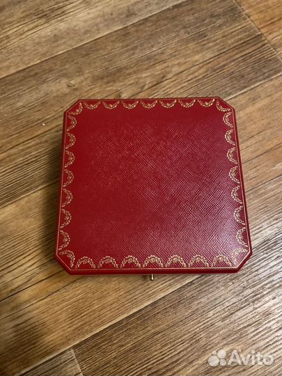 Коробка для браслета cartier