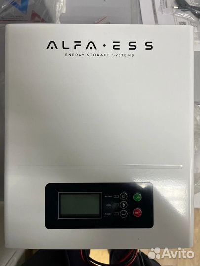 Ибп инвертор alfa-ESS EP20-0312N PRO