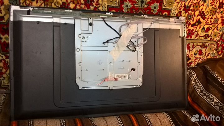 Дисплей телевизора dexp F42F7000C/G