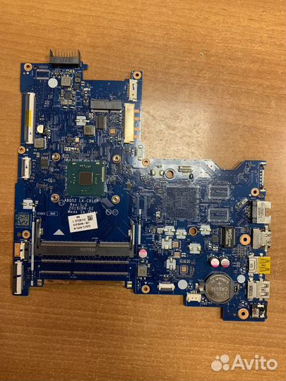 Материнская плата HP 15-AC023UR