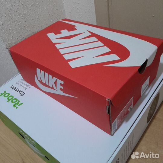 Коробка nike для обуви