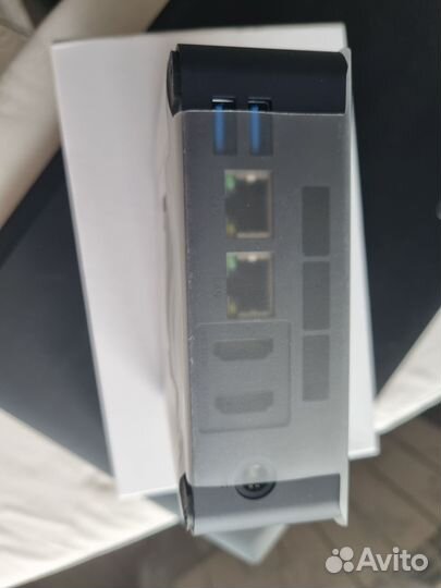 Мини пк Beelink U59 Pro, новый