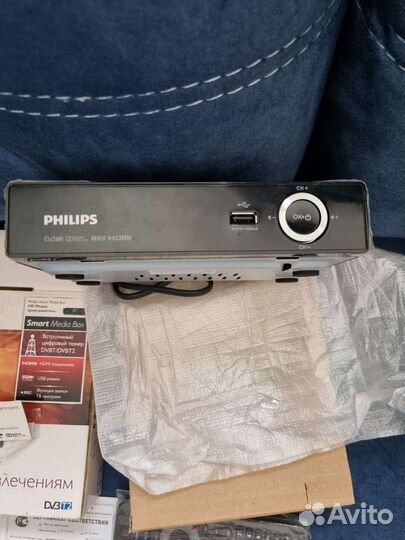 TV приставка