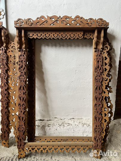 Наличники для окон