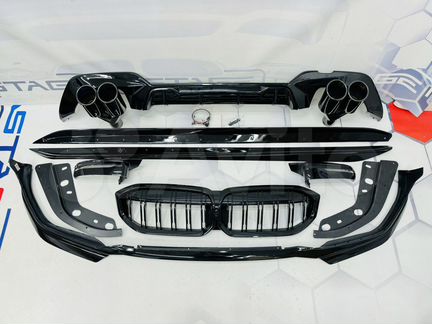 Комплект Performance для BMW G20 / бмв Г20 глянец