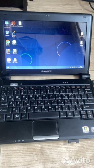 Нетбук lenovo s10-3c