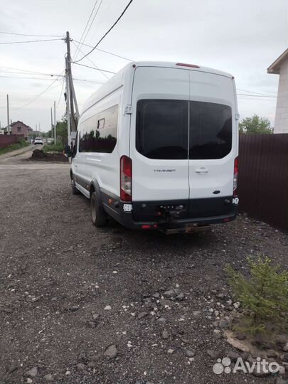 Пассажирские перевозки микроавтобус