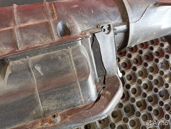 Корпус отопителя Scania 5-series