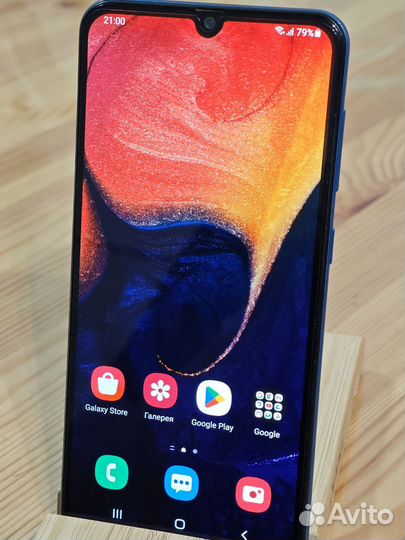 Samsung Galaxy A50, 6/128 ГБ