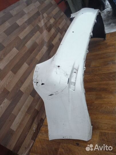 Бампер задний Lexus GS 2012