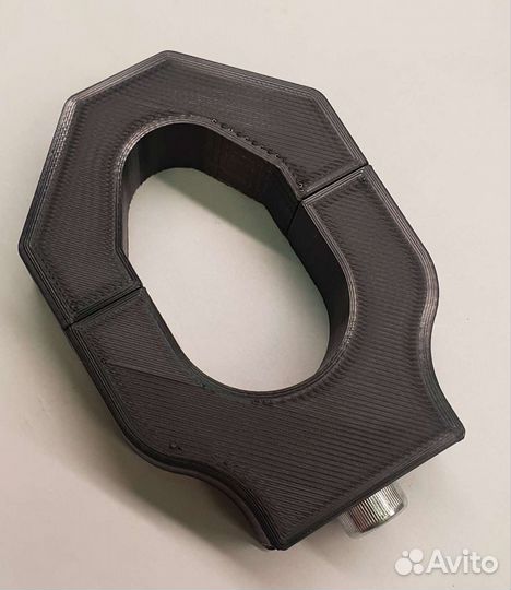 Крепление фары Arctic для электросамоката currus