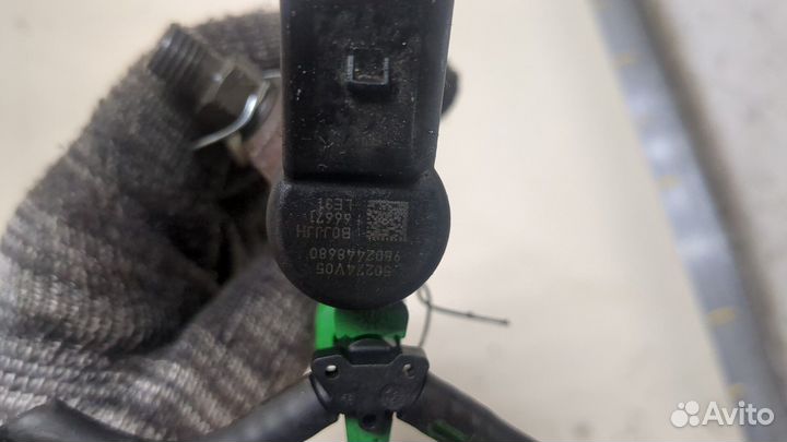 Форсунка топливная Peugeot 3008, 2012