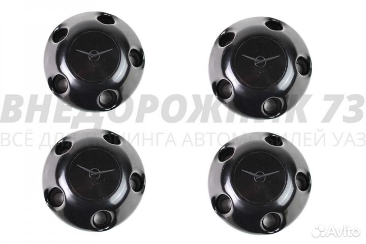 Колпак колеса УАЗ-452, Хантер, Патриот к-т 4 шт