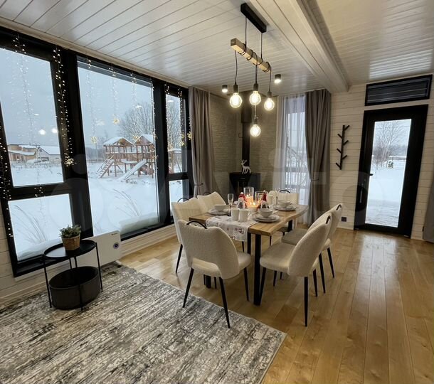 Дом 71 м² на участке 38 сот.