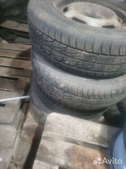 Зимние колеса r13