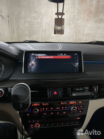 BMW X6 3.0 AT, 2015, 103 500 км