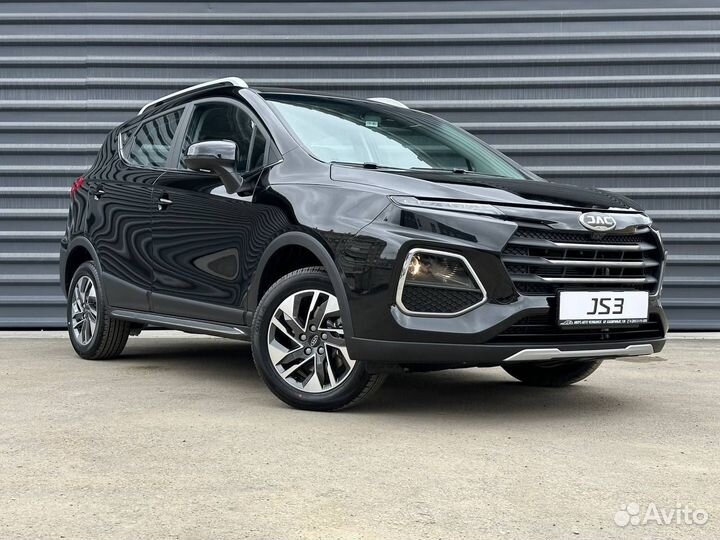 JAC JS3 1.6 CVT, 2024