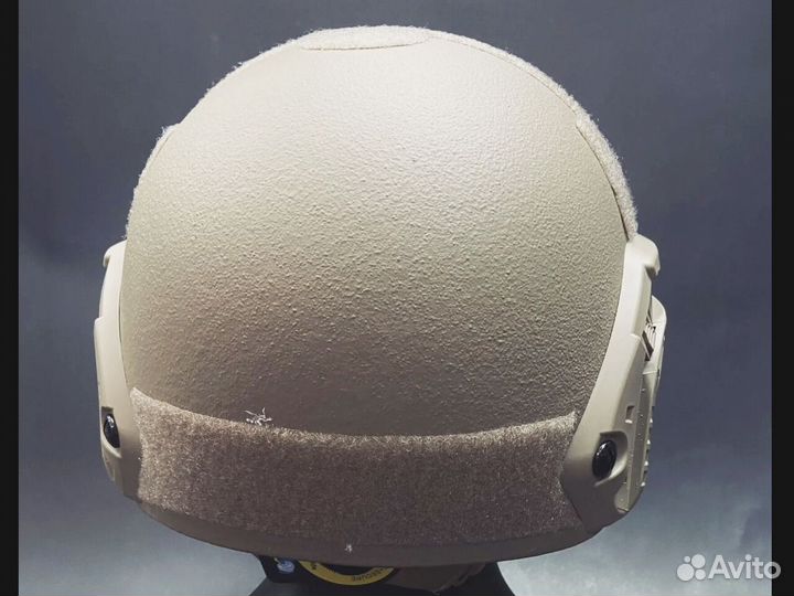 Легкий шлем Tactical мб 3.1 цвет Олива светлая