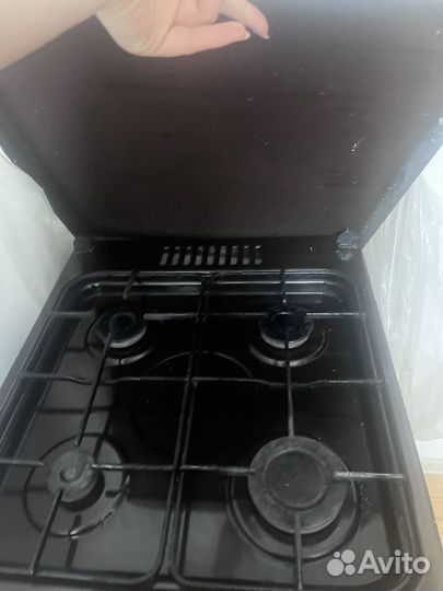 Газовая плита бу
