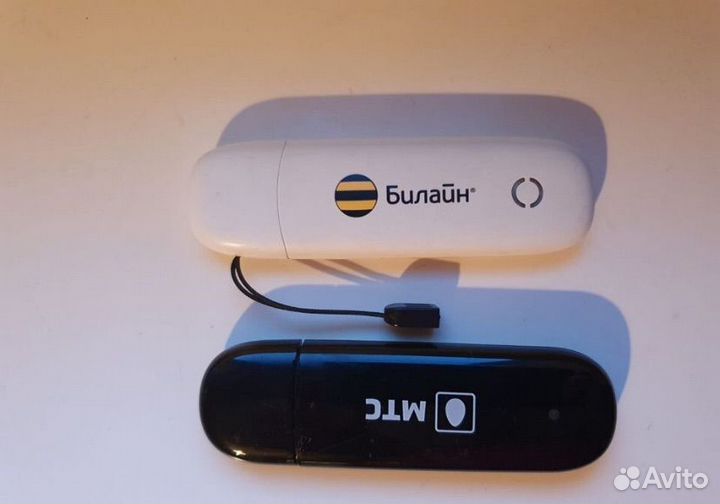 USB модемы 3G ZTE MF1922 цена за 2 шт