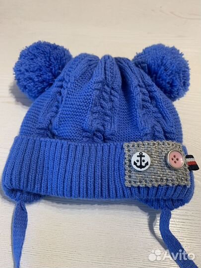Шапка детская